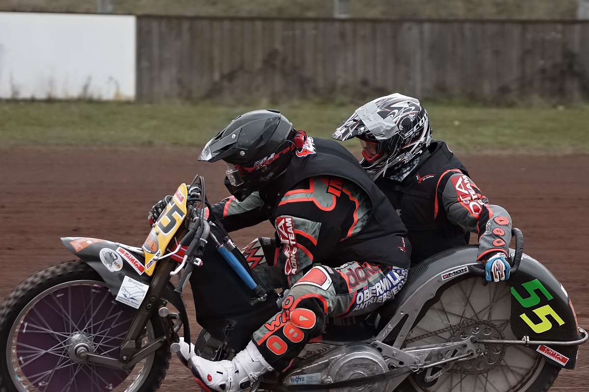 Saisoneröffnungstraining 2013